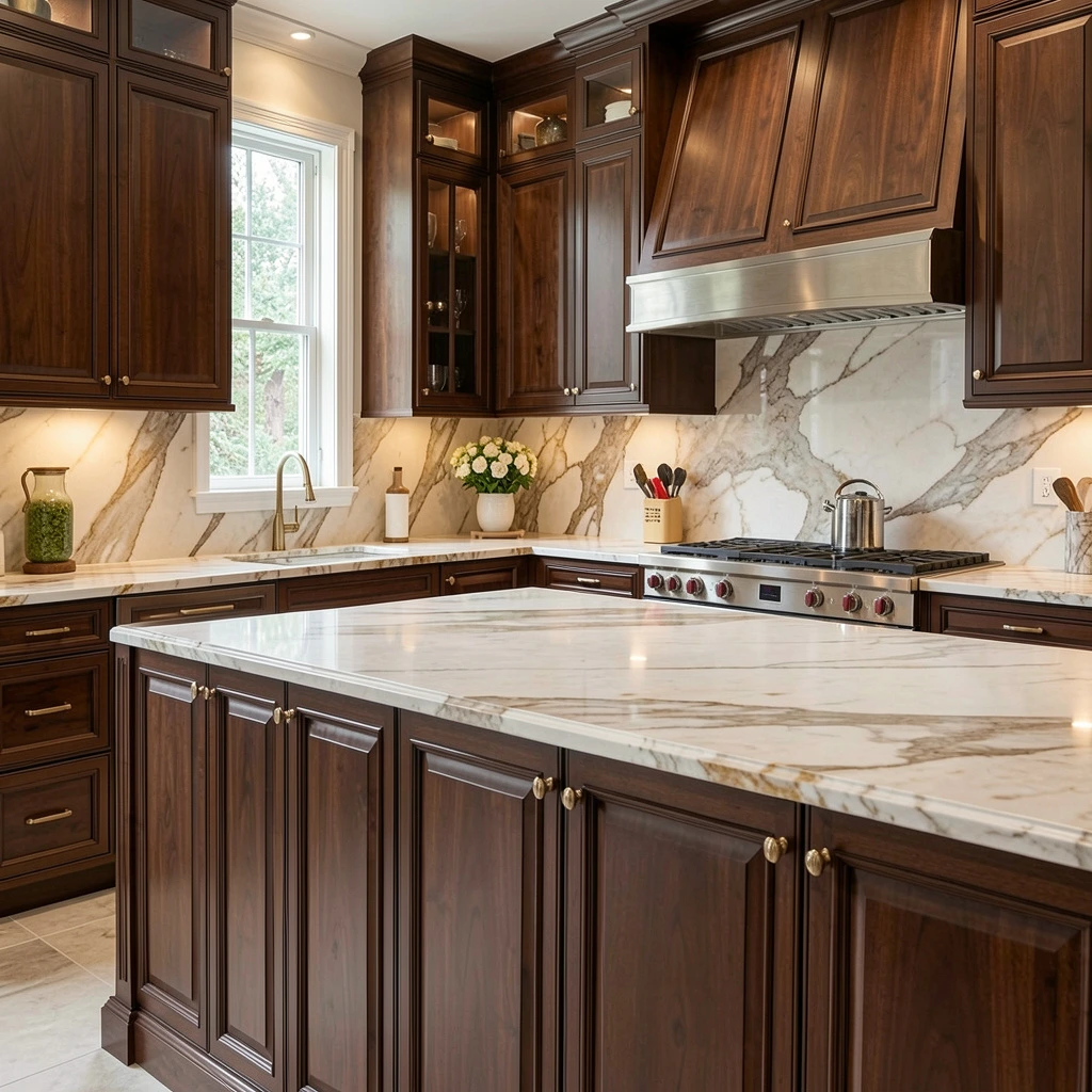 Kitchen and Bath