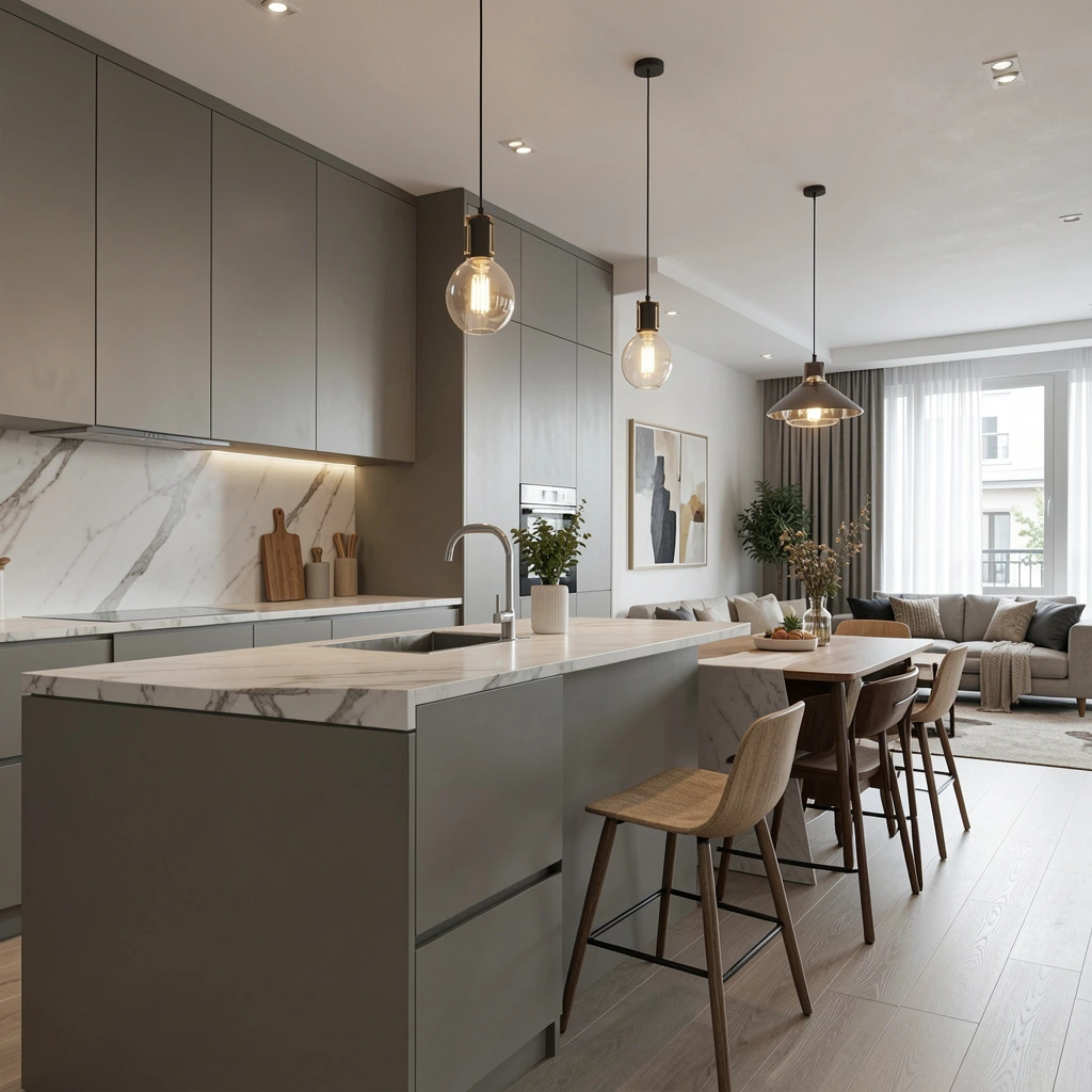 Kitchen and Bath