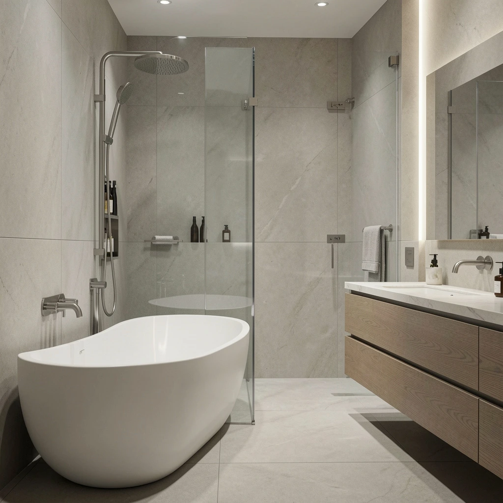 Kitchen and Bath