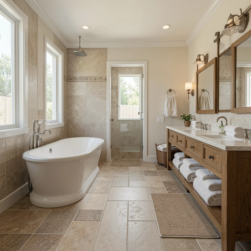 bath