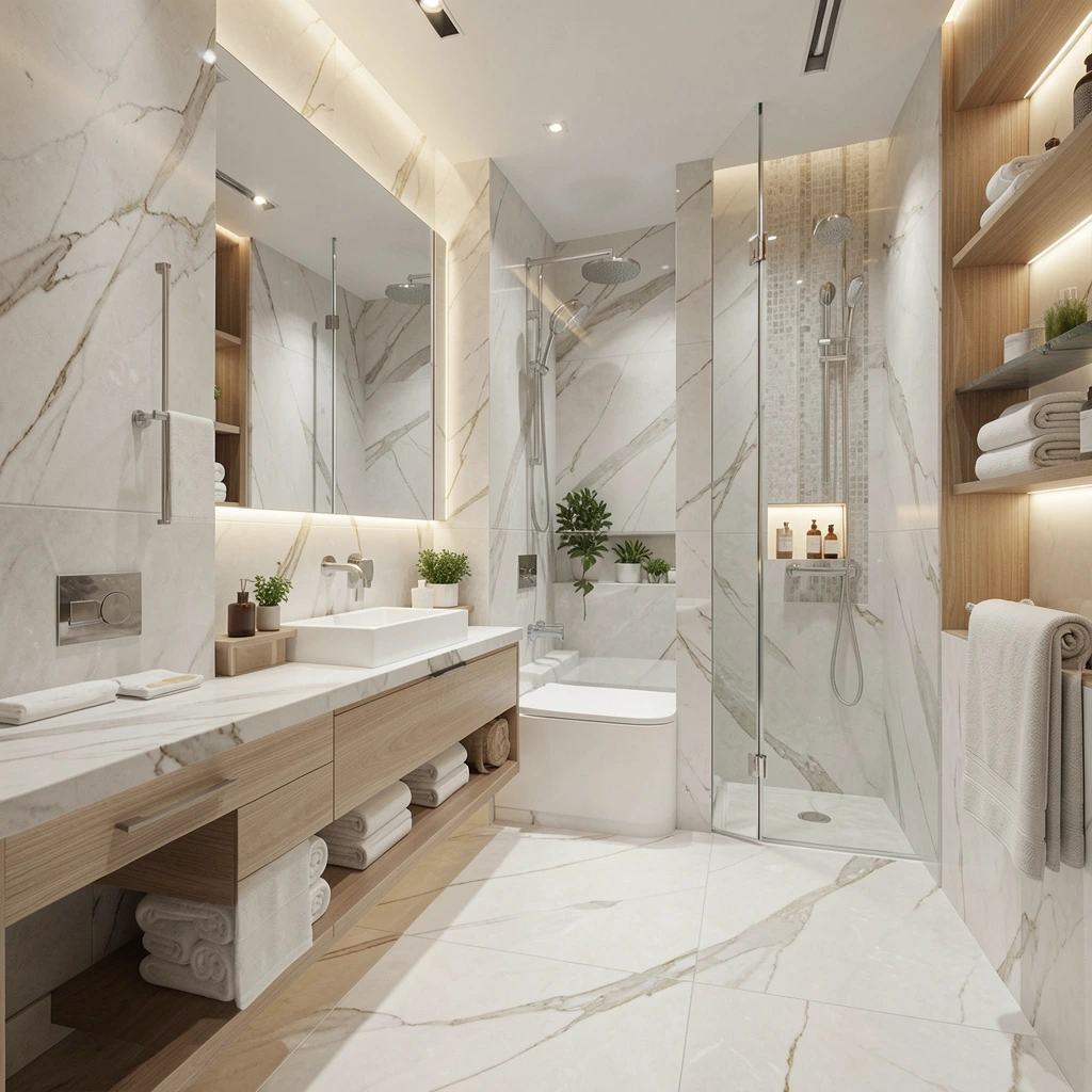 Bathroom Design