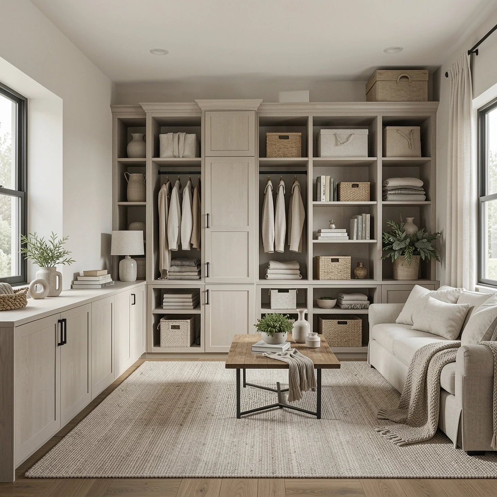Kitchen and bath